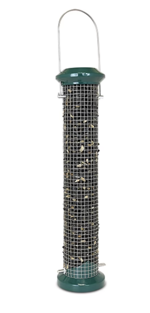 New - Peanut Tube - Bird Feeder 16"