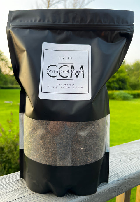 Nyjer - Cavan Creek Market - Premium Wild Bird Seed 2.5lb