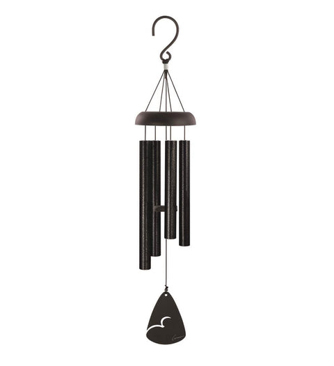 Wind Chime - Signature Series - 21" Small - Black Fleck