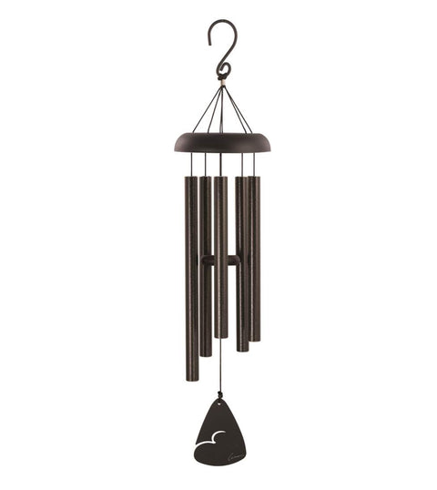 Wind Chime - Signature Series - 30" Medium - Black Fleck