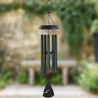 Wind Chime - Signature Series - 30" Medium - Black Fleck