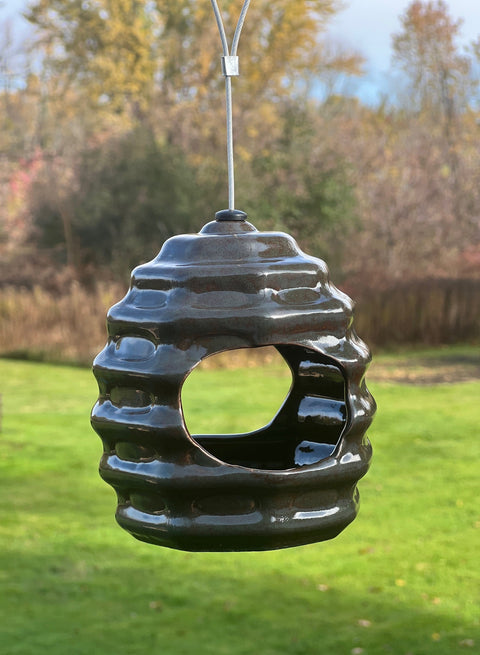 NEW - Verdant Hive Bird Feeder