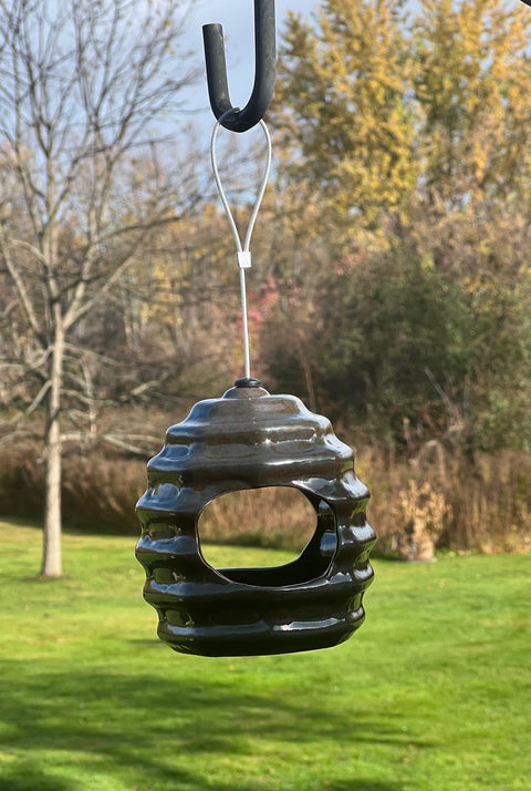 NEW - Verdant Hive Bird Feeder