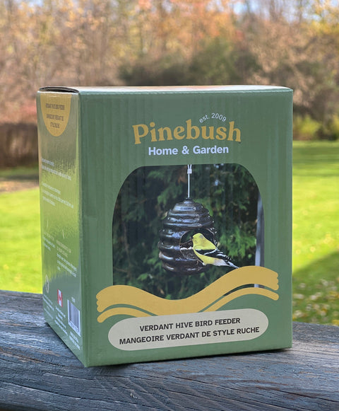NEW - Verdant Hive Bird Feeder