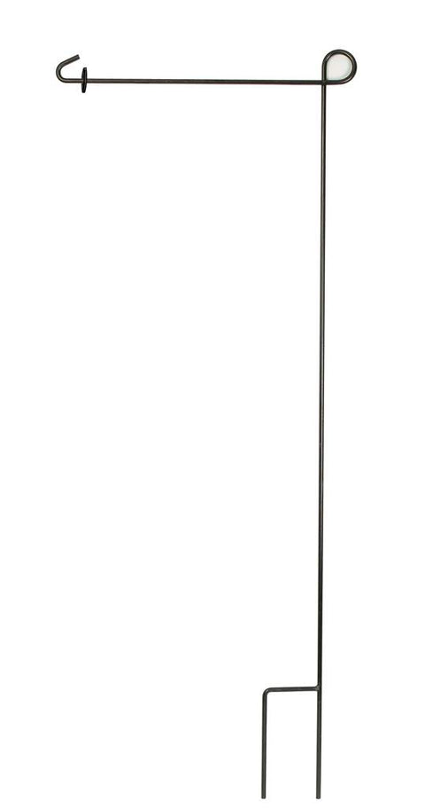 Garden Flagpole, Stake (12" x 18" Garden Flag)