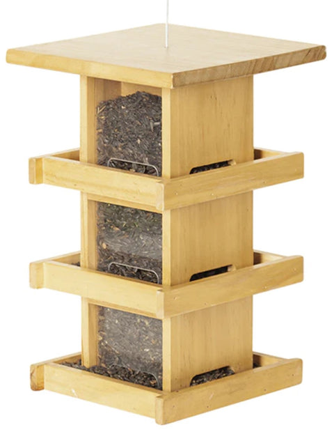 Condo Style Bird Feeder
