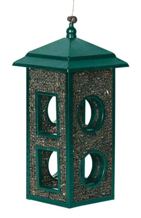 Fly-In Bird Feeder
