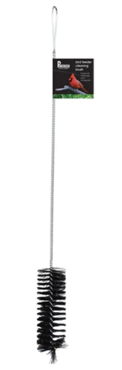 Bird Feeder - Long Handled Cleaning Brush