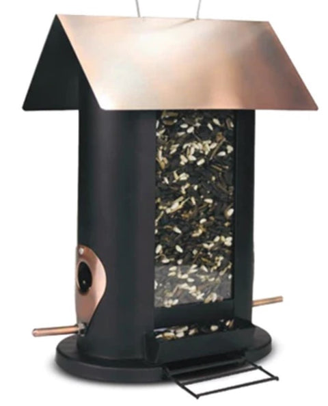 Regal Style Oval Seed Feeder