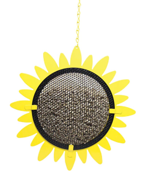 Shelled Sunflower Bird Feeder