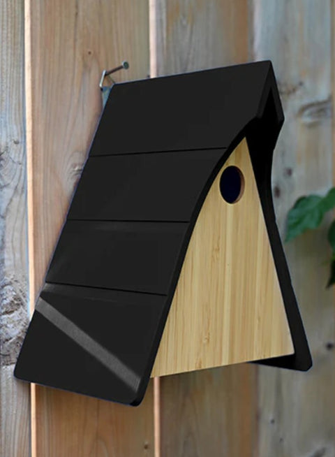 NEW - Bamboo Loft Bird House