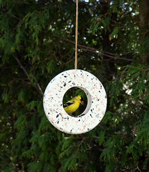 New - Avistry Ring Bird Feeder