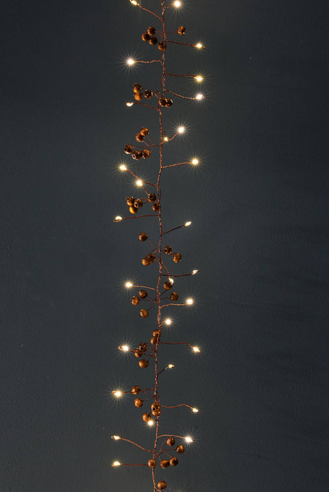 NEW - Woodland Berry - Garland String LED Light