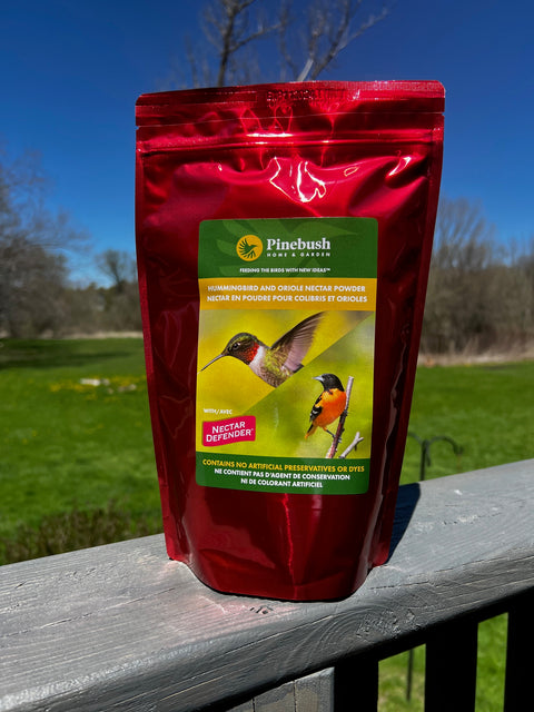 Hummingbird & Oriole Nectar Powder