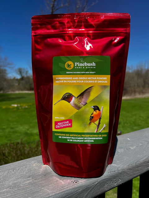 Hummingbird & Oriole Nectar Powder - 21 oz