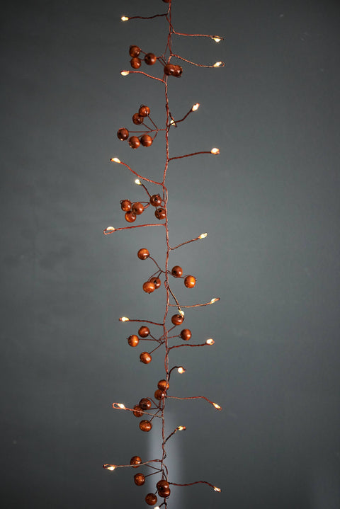 NEW - Woodland Berry - Garland String LED Light