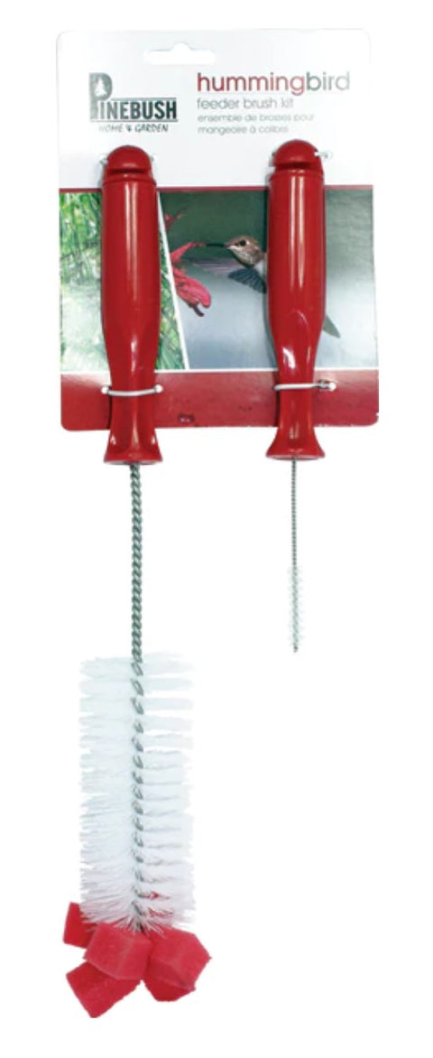 Hummingbird & Oriole Feeder - Cleaning Brushes Set/2